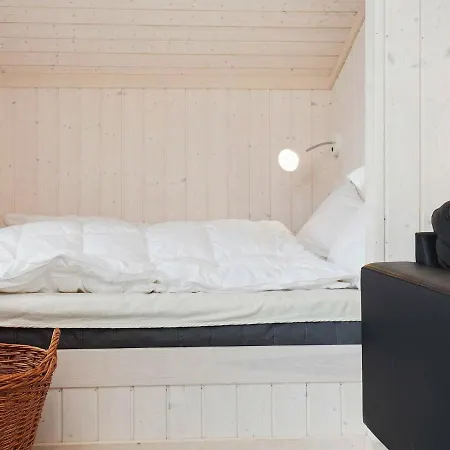 8 Person Holiday Home In Grossenbrode بيت للعطل Großenbrode