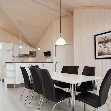 8 Person Holiday Home In Grossenbrode