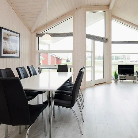 8 Person Holiday Home In Grossenbrode *