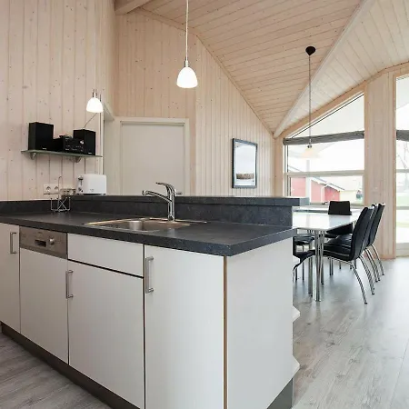 بيت للعطل 8 Person Holiday Home In Grossenbrode *